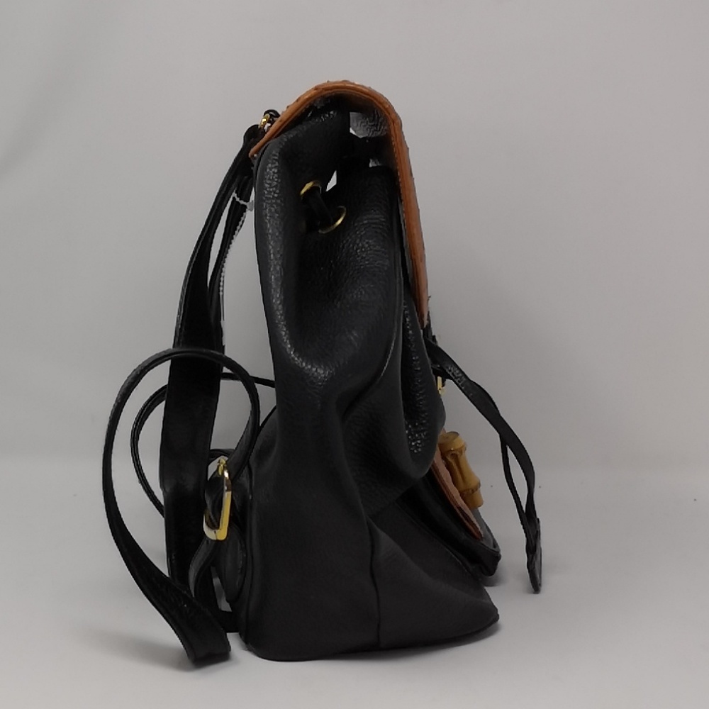 Ostrich backpack - Picture 4 of 6